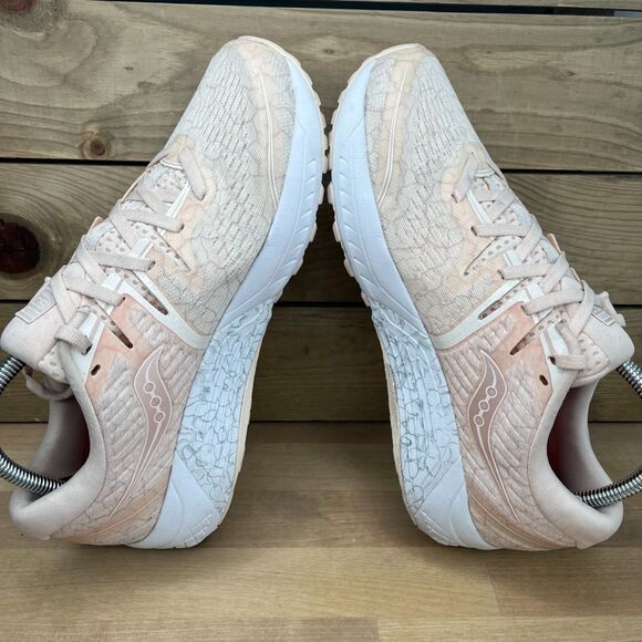 Saucony Guide ISO 2 Athletic Running Shoes Women's Size 9.5 - Picture 7 of 10